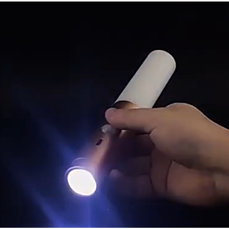 Đèn LED 2 Màu Trong 1 Cảm Biến Chuyển Động Kèm Sạc USB Tiện Dụng Cho Nhà Bếp