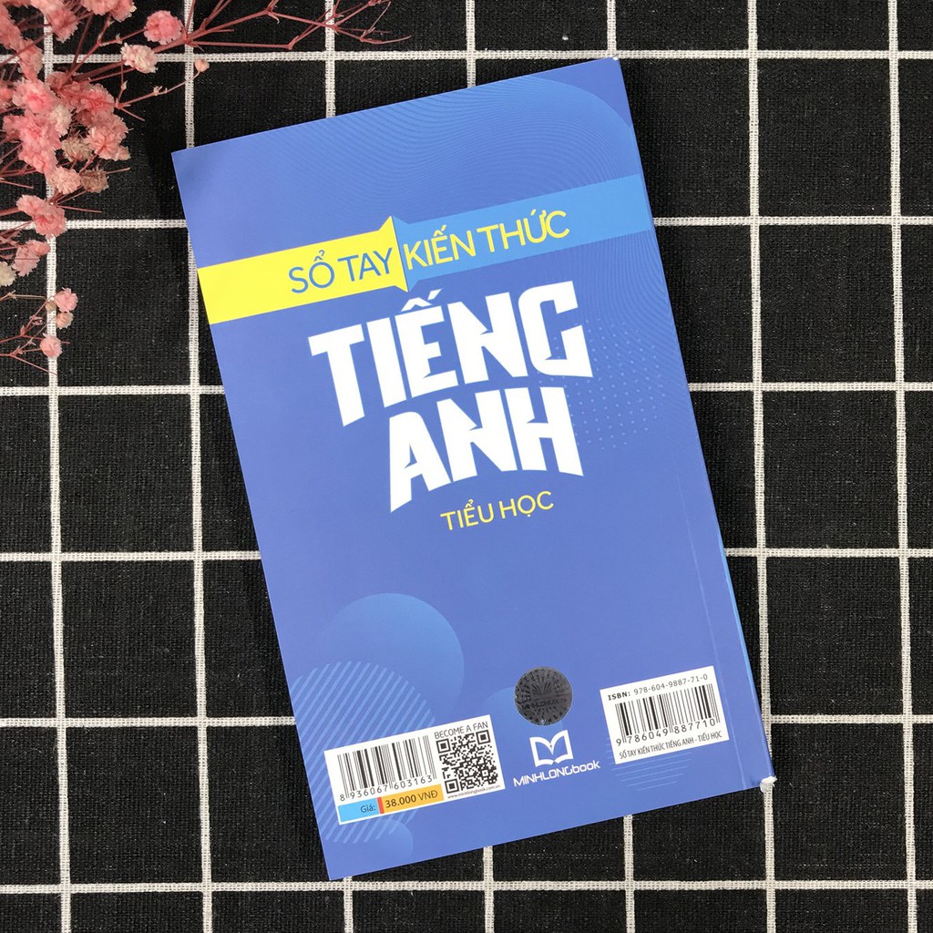 Sách - Combo 3 Quyển: Sổ Tay Kiến Thức Toán + Tiếng Việt + Tiếng Anh Dành Cho Học Sinh Tiểu Học | BigBuy360 - bigbuy360.vn