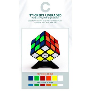 rubik 3x3x3 qiyi sail w