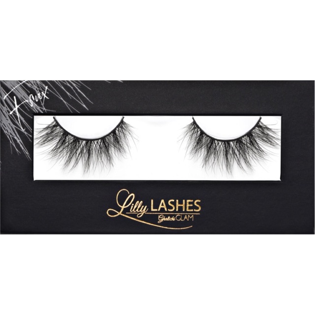 Lilly - Lông mi giả Lilly Lashes Faux Mink