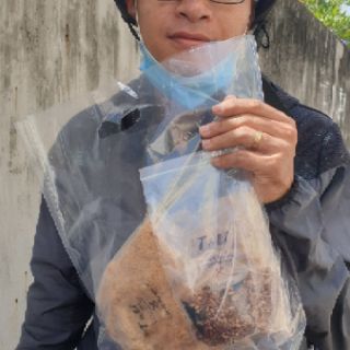 1Kg - Cơm Cháy Siêu Chà Bông Cay