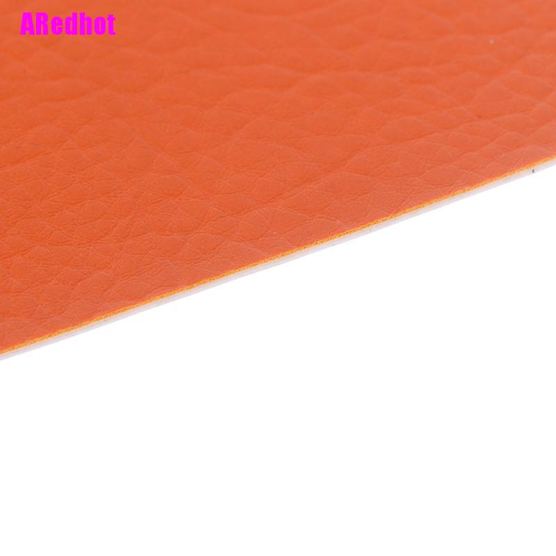 Miếng Dán Sửa Chữa Ghế Sofa / Ghế Sofa Bằng Da Tự Dính Kích Thước 10x20cm