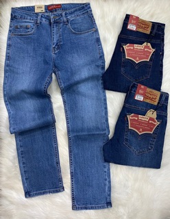 Quần jeans nam dài