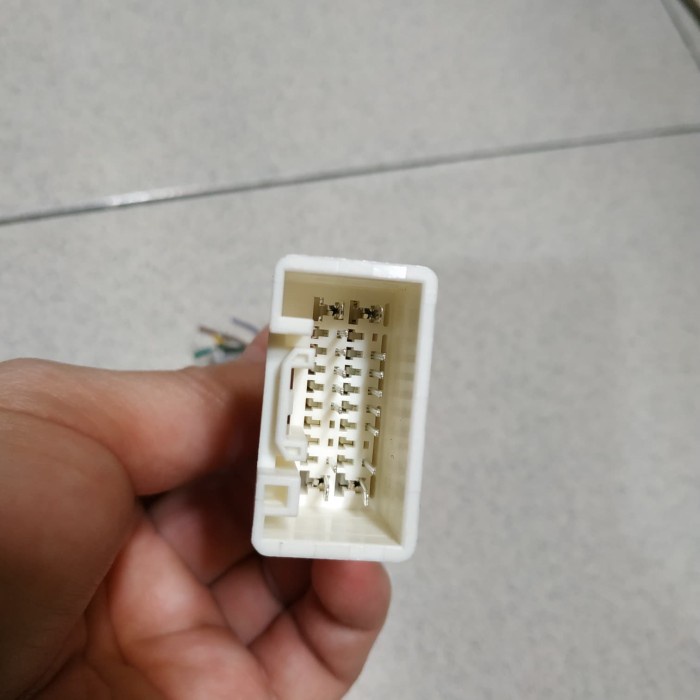 ⭐Xpander Ổ Cắm Pnp - Ổ Cắm Âm Thanh Xpander - Phụ Kiện Nội Thất Xe Hơi / Phụ Kiện Nội Thất Ô Tô / Phụ Kiện Nội Thất Ô Tô
