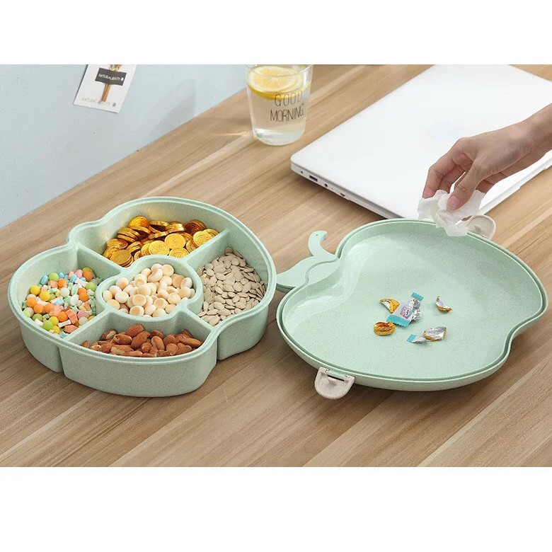 Khay Mứt Tết, Khay Đựng Bánh Kẹo, Hoa Quả Ngày Tết