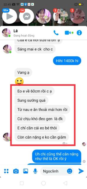 KEM TAN MỠ CÔ BÔNG