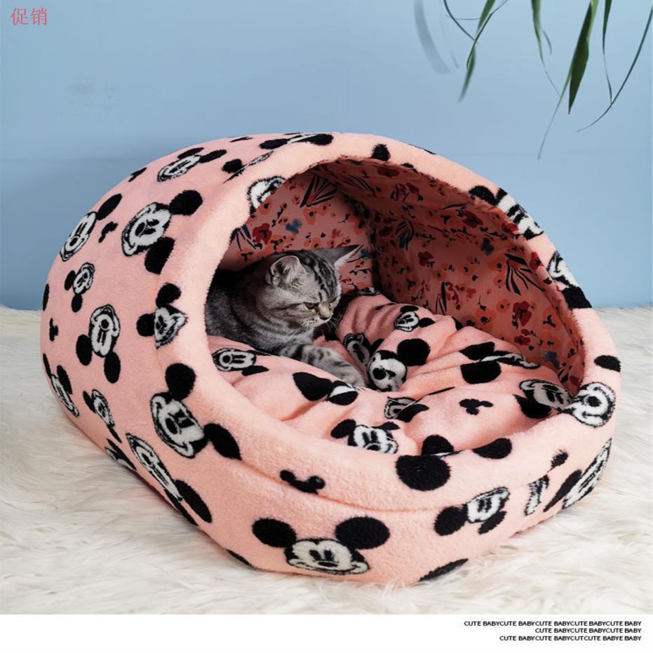 ✴㍿Cũi chó Teacup giường đặc biệt công chúa trong nhà Teddy’s small house cún con giá rẻ cung cấp tổ ấm nhỏ để giữ