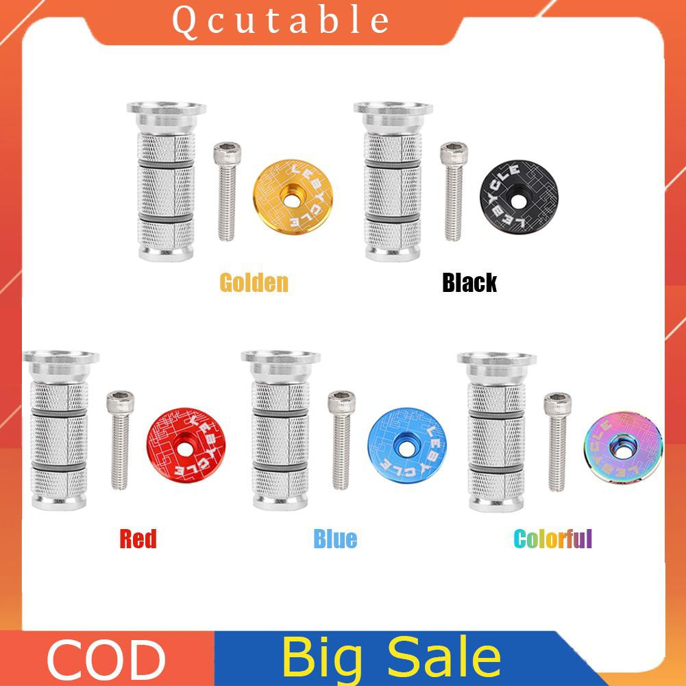 Đai Ốc Hình Ngôi Sao Cho Xe Đạp Leo Núi