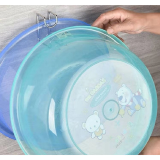 MÓC TREO THAU CHẬU DÁN TƯỜNG