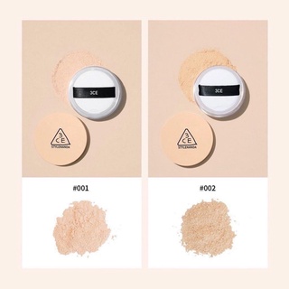 [MẪU MỚI] PHẤN PHỦ 3CE NATURAL FINISH LOOSE POWDER