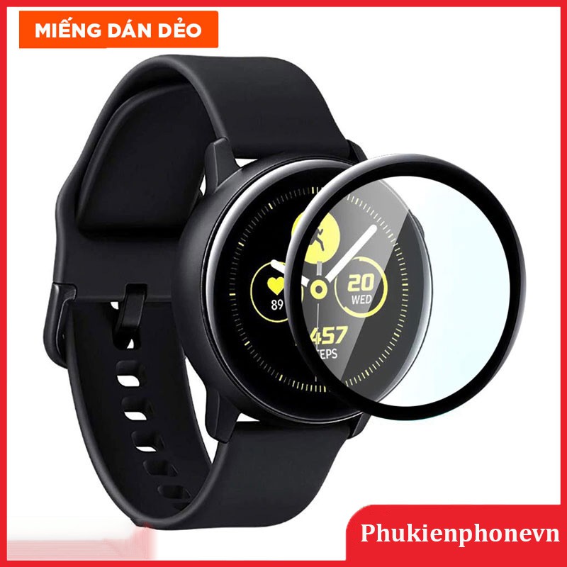 Miếng Dán Màn Hình Samsung Galaxy Watch Active 2