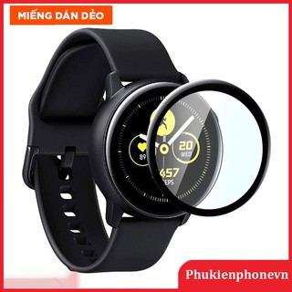 Miếng Dán Màn Hình Samsung Galaxy Watch Active 2
