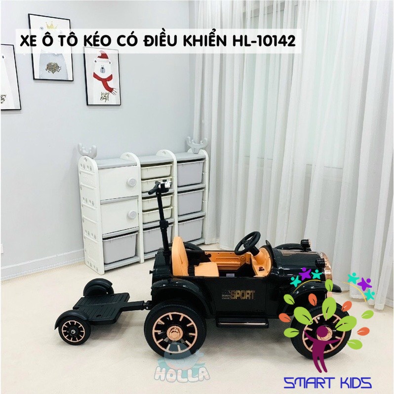 Xe Ô Tô Kéo Có Điều Khiển Holla HL-10142