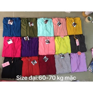 Xưởng chuyên sỉ và lẻ áo khoác cotton nhập 100% hàng loại 1 uy tín size đại 60-70 kg mặc