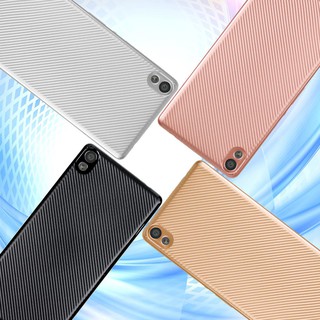 Ốp điện thoại TPU mềm kiểu dáng công sở sang trọng cho Sony Xperia XA Ultra