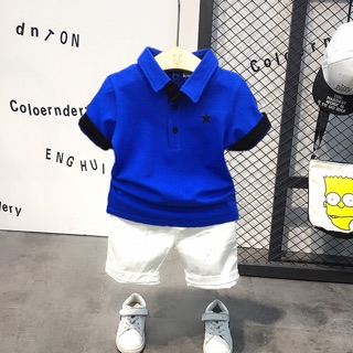 SET POLO BÉ TRAI HÀNG QUẢNG CHÂU