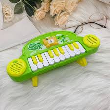 Đàn Piano Hallo baby, Đàn Hallo babby giúp bé cảm thụ nhạc, phát triển thông minh - Soleil Home