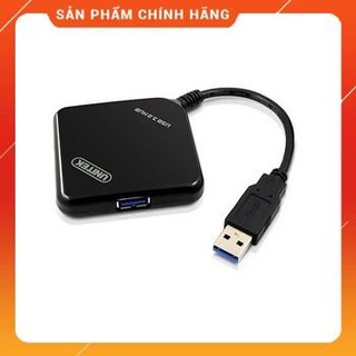 BỘ CHIA USB 4 CỔNG HUB USB 4 PORT UNITEK Y-2147