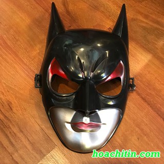 Mặt Nạ Batman Nguyên Mặt