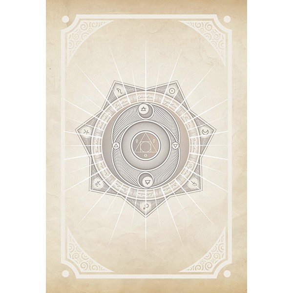 Bài Magickal Spellcards Oracle
