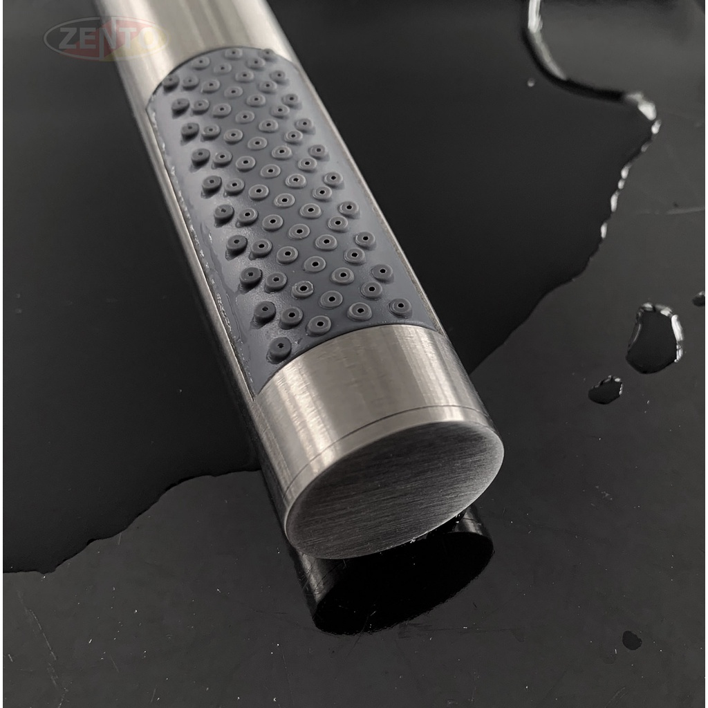 Tay sen inox304 Zento ZBS308