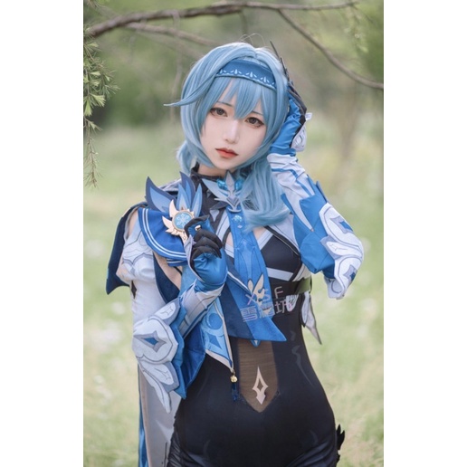 Set cosplay nhân vật Eula