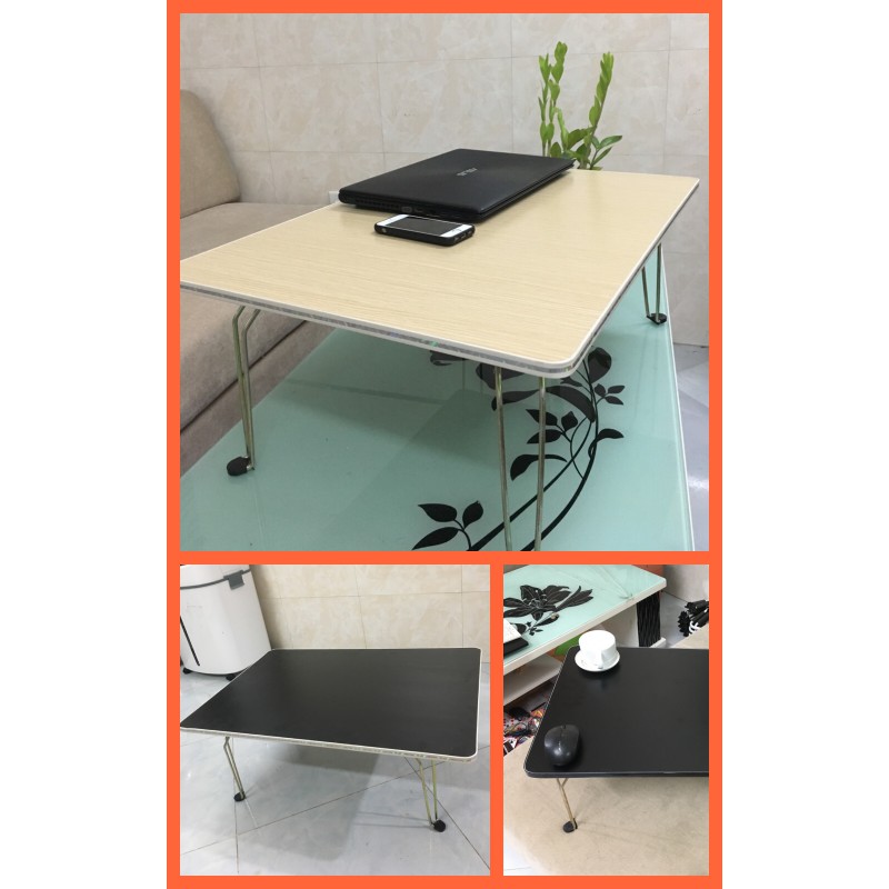Bàn sinh viên cỡ lớn 50/70 cm - Nhiều màu tuyệt đẹp | BigBuy360 - bigbuy360.vn