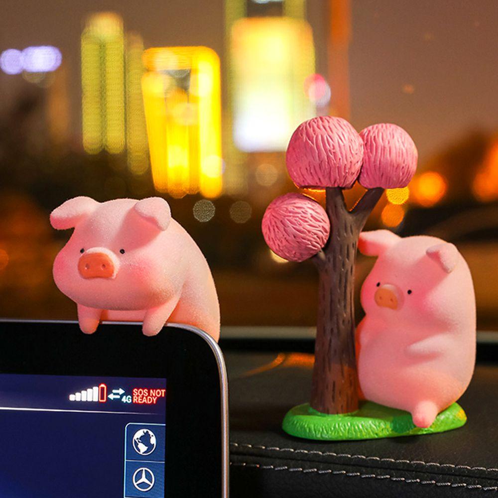 Phụ Kiện Trang Trí Nội Thất Xe Hơi Hình Cô Gái Vui Nhộn