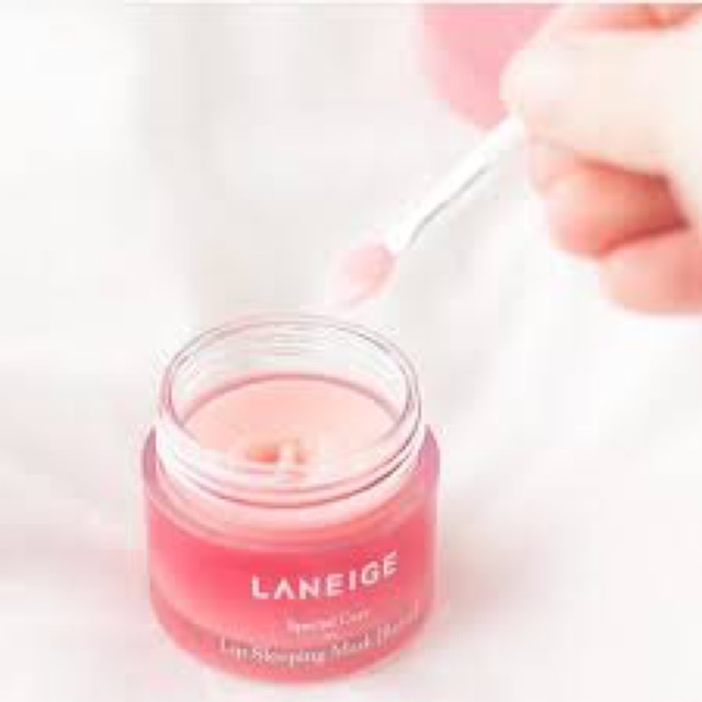 Mặt Nạ Ngủ Môi Laneige Sleeping Lip Mask 20g