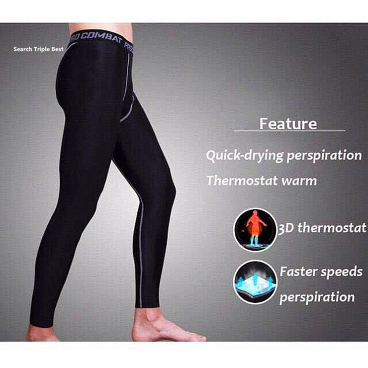 PRO COMBAT tight training quần short nam thể thao quần tây nữ jogger rộng kaki