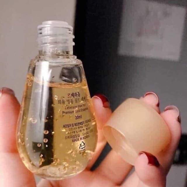 Serum vàng 24k