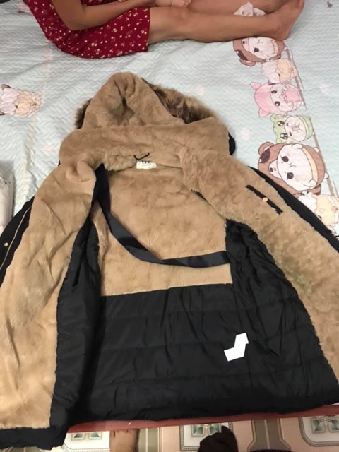 Áo PARKA zara xuất sịn hàng sẵn .