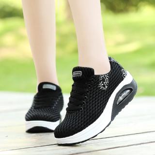 Giày Sneaker Chạy Bộ Nữ Thời Trang 2020