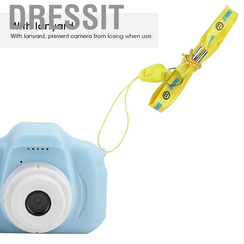 Máy Ảnh Kỹ Thuật Số Mini Dành Cho Bé | BigBuy360 - bigbuy360.vn