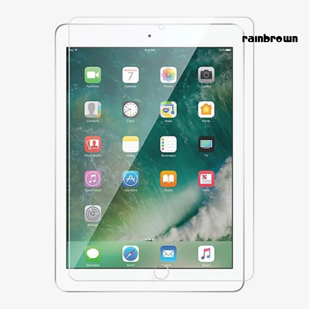 Kính Cường Lực Bảo Vệ Màn Hình Cho Ipad 9.7in 2018 6th Gen A1893 / Rxdn