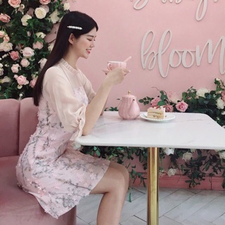(Bán Lẻ Giá Sỉ) đầm đi chơi