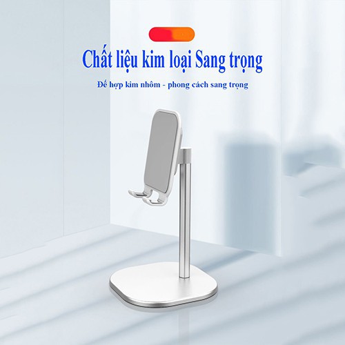 [MARVIS] Giá Đỡ Điện Thoại, Giá Đỡ IPad Máy Tính Bảng Hợp Kim Nhôm Sang Trọng Để Bàn, Gập 35 độ - Marvis - | BigBuy360 - bigbuy360.vn
