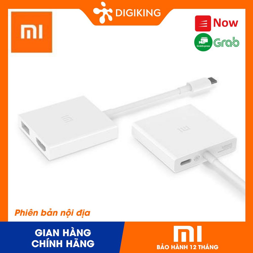 Bộ chia cổng HUB Xiaomi Laptop USB-C HUB