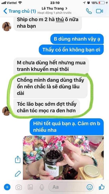 Viên Hà Thủ Ô Chùm Ngây Cầu Bình An | BigBuy360 - bigbuy360.vn