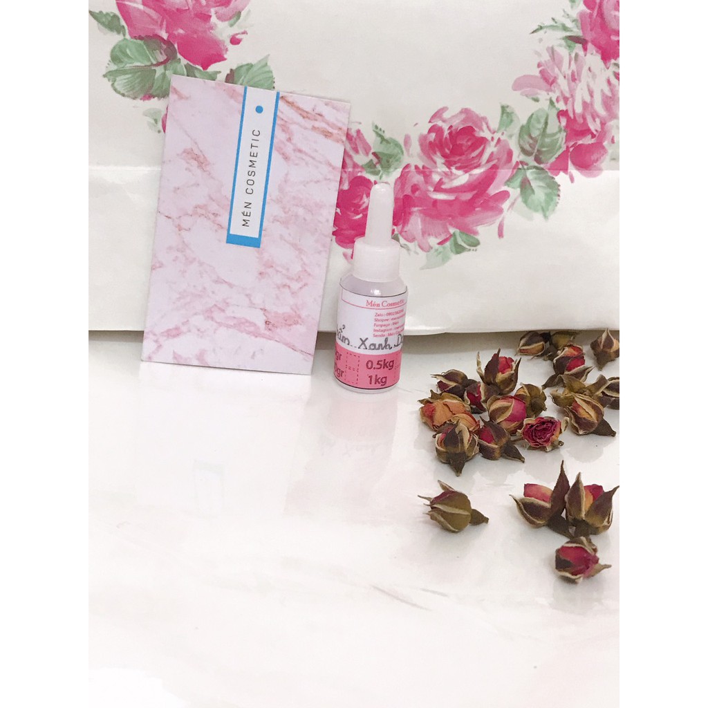 Màu  thực phẩm Xanh dương  10ml