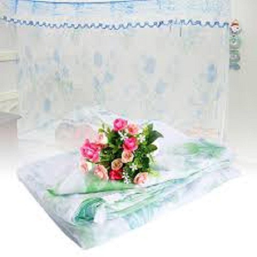 Mùng Ngủ 3M x 2M, 2M5 Tuyn Bông Đẹp Chống Mũi