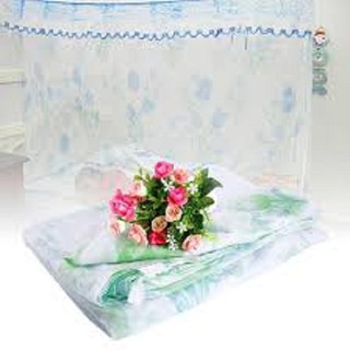 Mùng ngủ bông thái lưới siêu nhỏ cao cấp,chống muỗi con tuyệt vời
