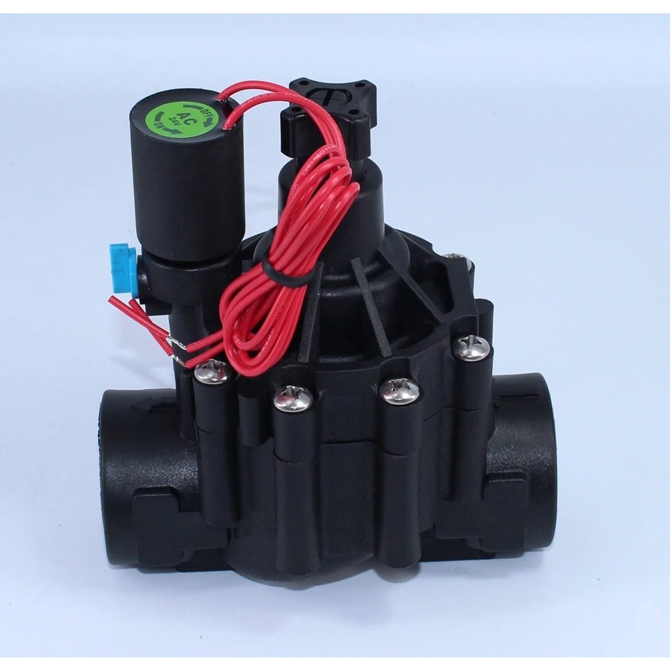 VAN ĐIỆN TỪ NGOÀI TRỜI CAO CẤP AMZ 27/34mm - điện 220v/24vac/24vdc