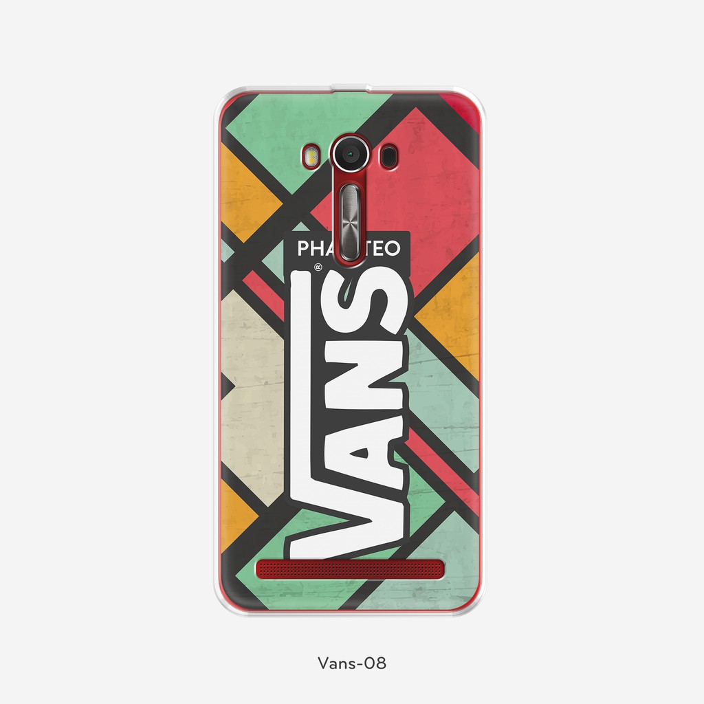 Bộ ốp Vans Asus Zenfone