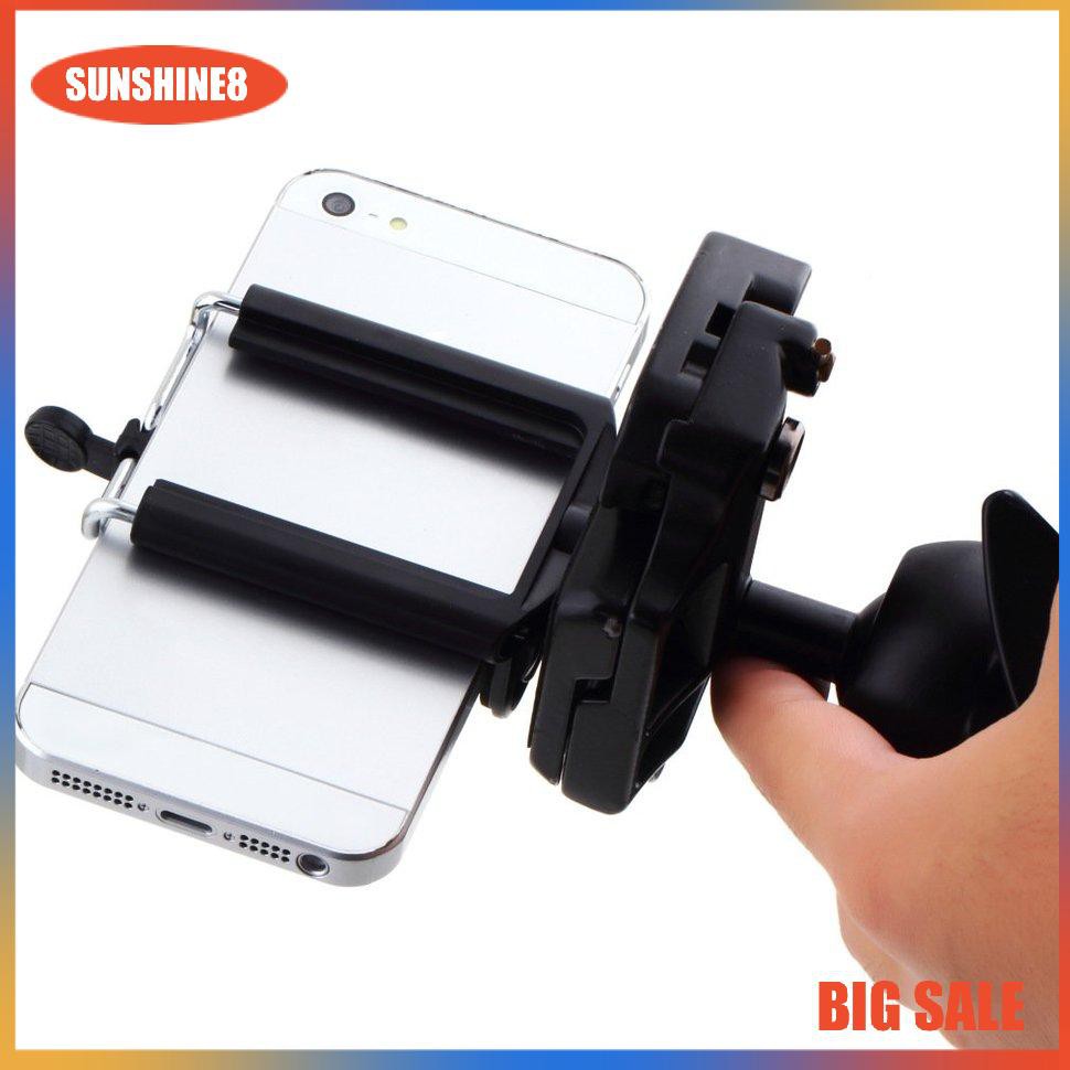 (0504) Tripod Universal Bracket For Smartphones Clip Holder