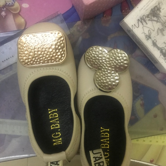 Giầy búp bê cho bé gái