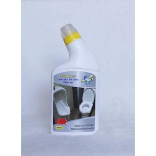 Tẩy bồn vệ sinh-Smart TS
