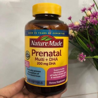 ❤️ prenatal 150 viên mỹ