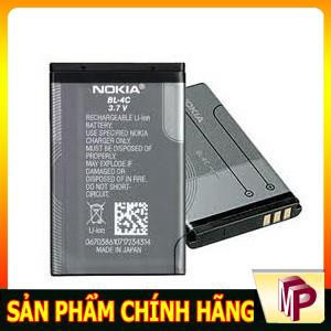 Pin Nokia BL4C dùng cho Nokia Masstell Zono - Minh Phong Store