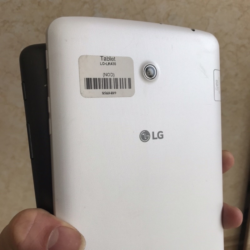 [Mã 151ELSALE hoàn 7% đơn 300K] máy tính bảng Mỹ LG Gpad 7 LTE 1 sim ram 1Gb+16Gb | BigBuy360 - bigbuy360.vn